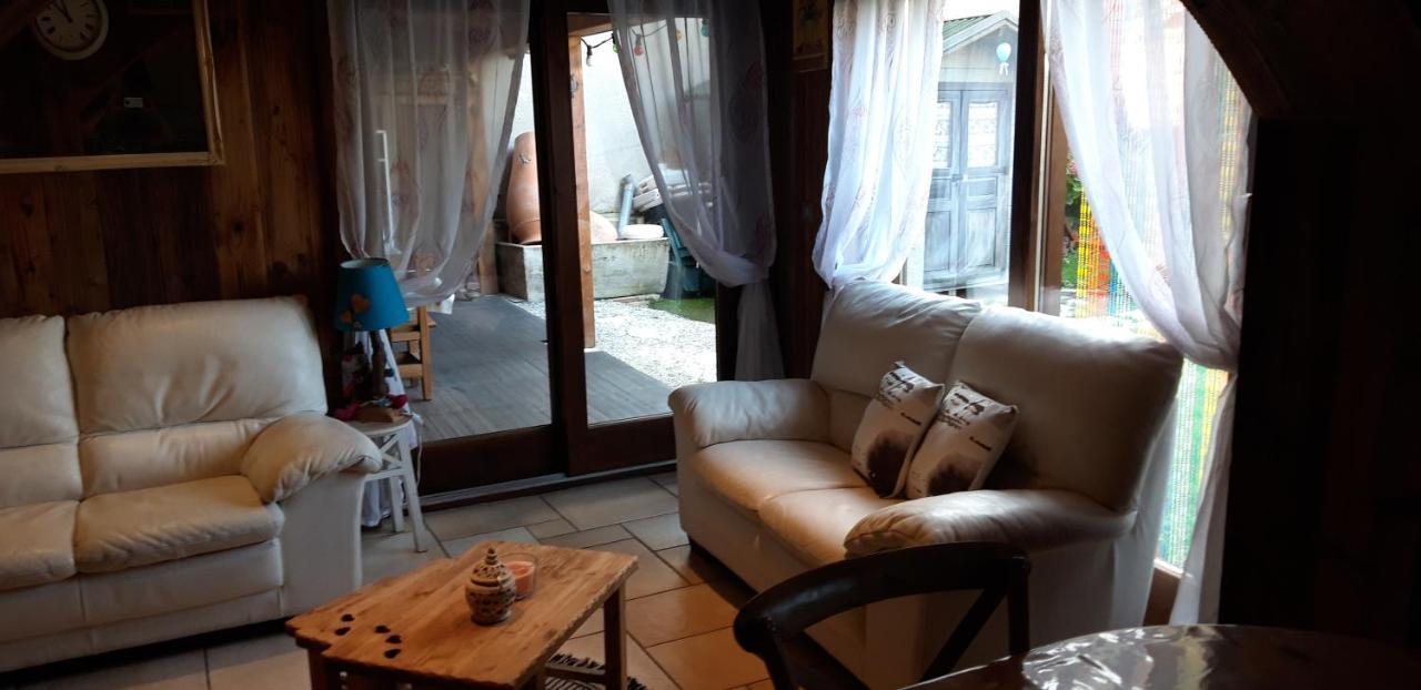 Appartement Favre 73 Мутье Экстерьер фото