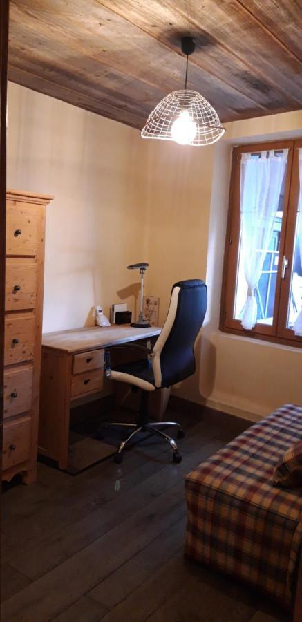 Appartement Favre 73 Мутье Экстерьер фото