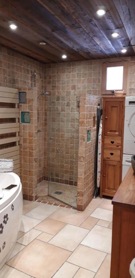 Appartement Favre 73 Мутье Экстерьер фото